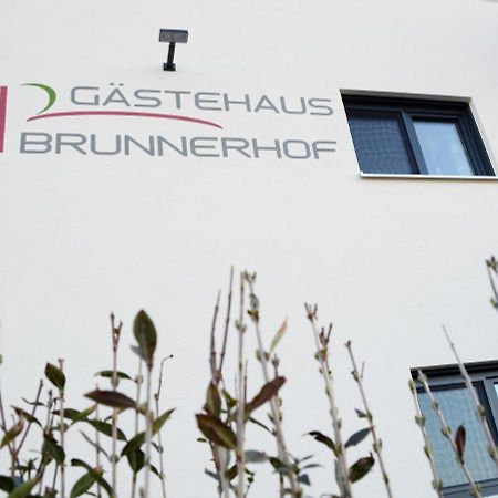Gastehaus Brunnerhof - Eitting Aparthotel Exterior foto